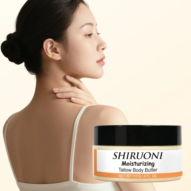 Moisturizing Tallow Body Butter