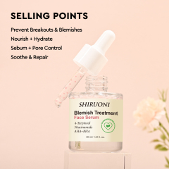 Blemish Treatment Face Serum