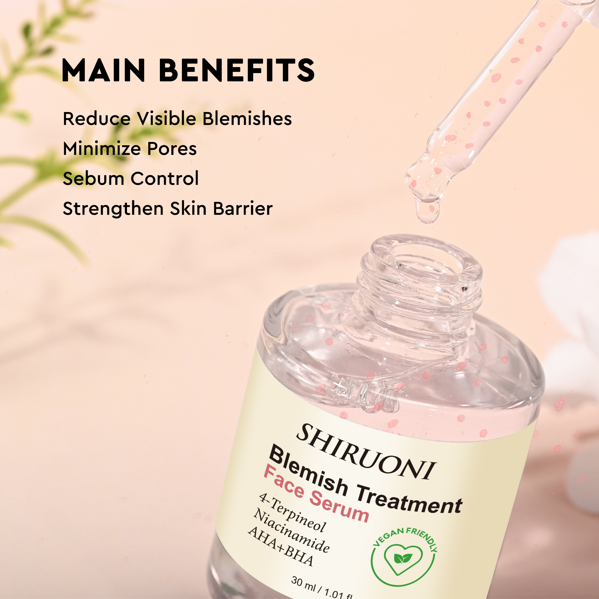 Blemish Treatment Face Serum
