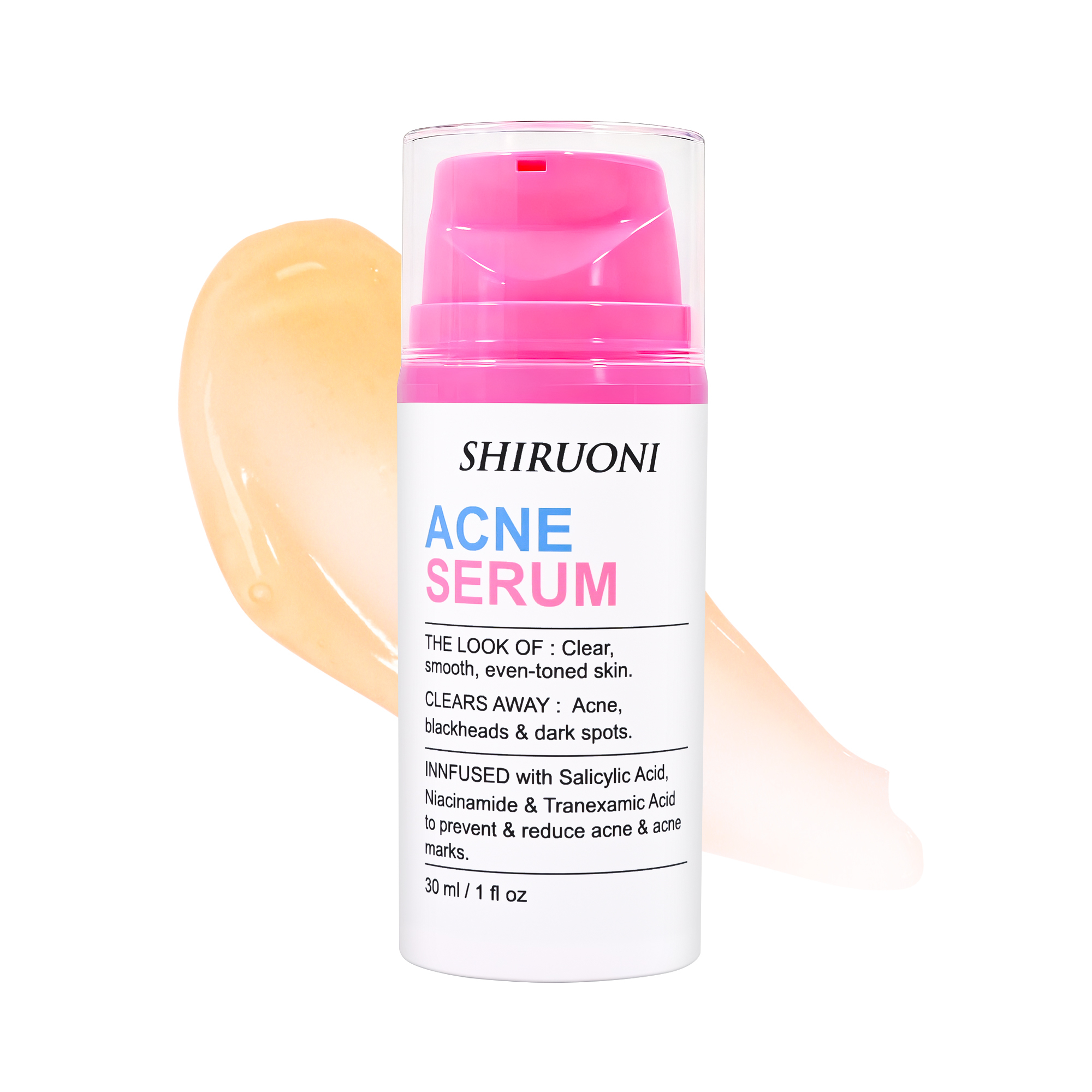 Salicylic Acid Acne Serum