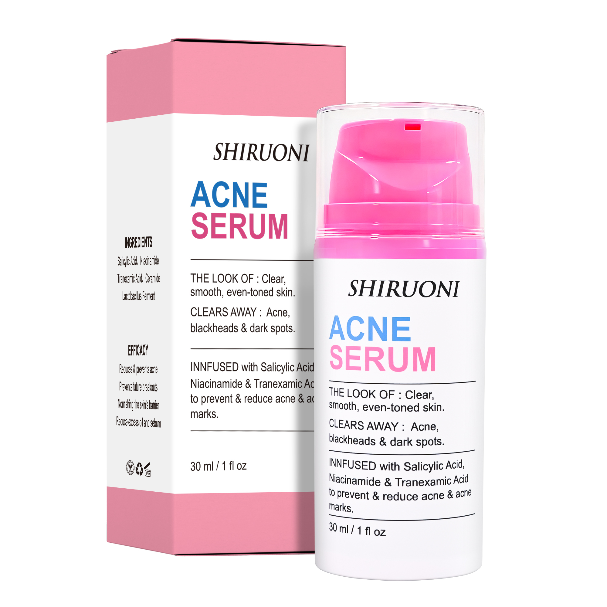 Salicylic Acid Acne Serum