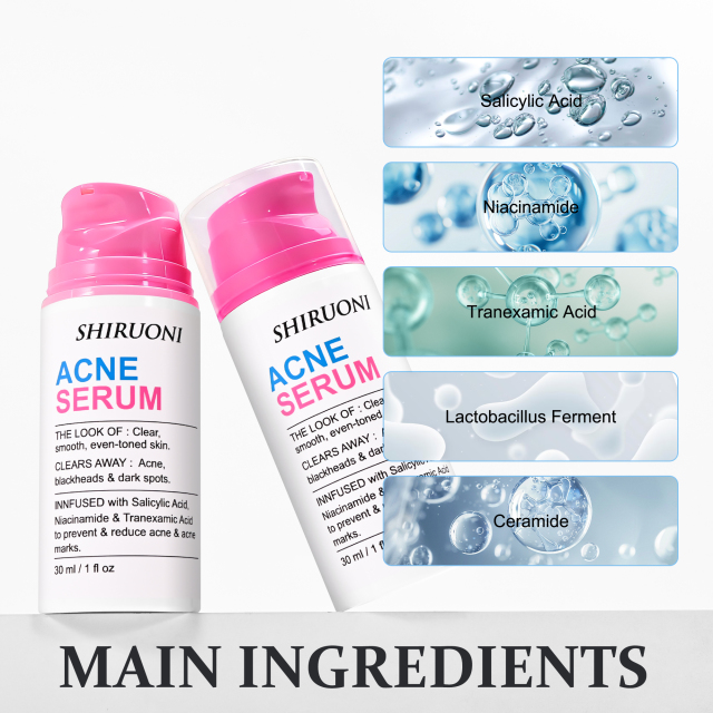 Salicylic Acid Acne Serum