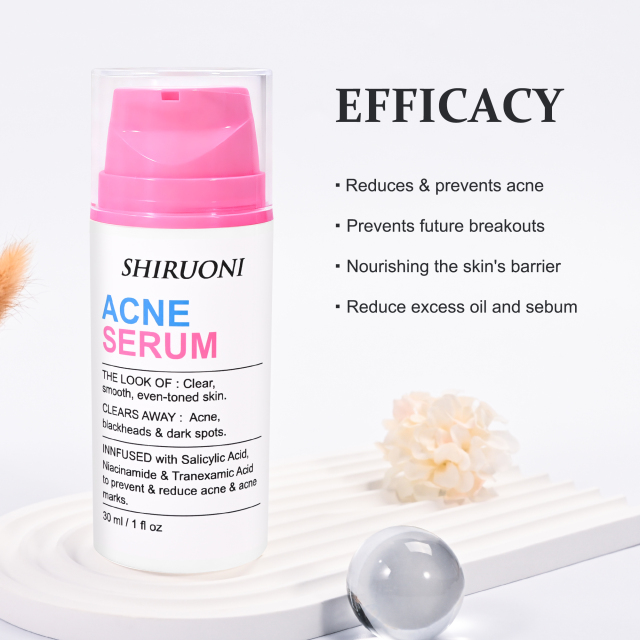 Salicylic Acid Acne Serum