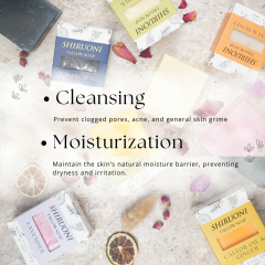 Tallow Soap – 5 Different Scents