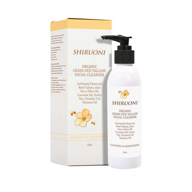 Tallow Facial Cleanser