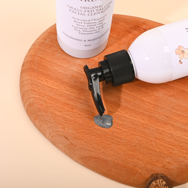 Tallow Facial Cleanser