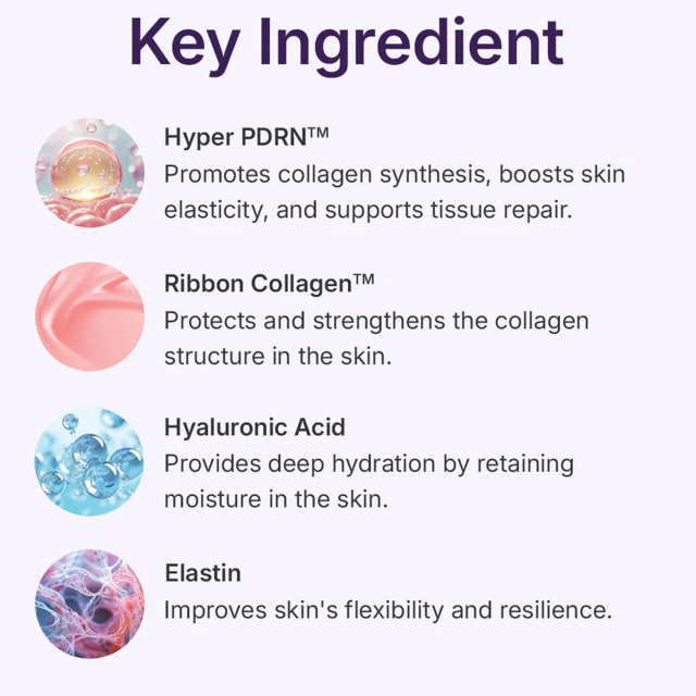 Microneedling PDRN Collagen Serum
