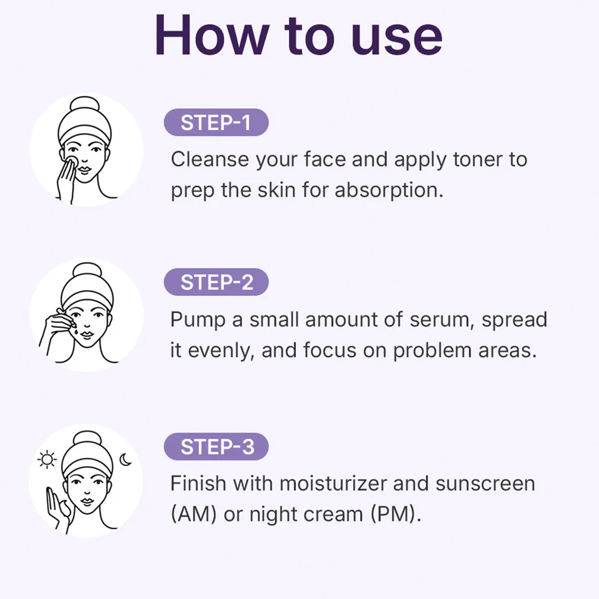 Microneedling PDRN Collagen Serum