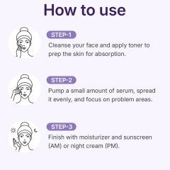 Microneedling PDRN Collagen Serum