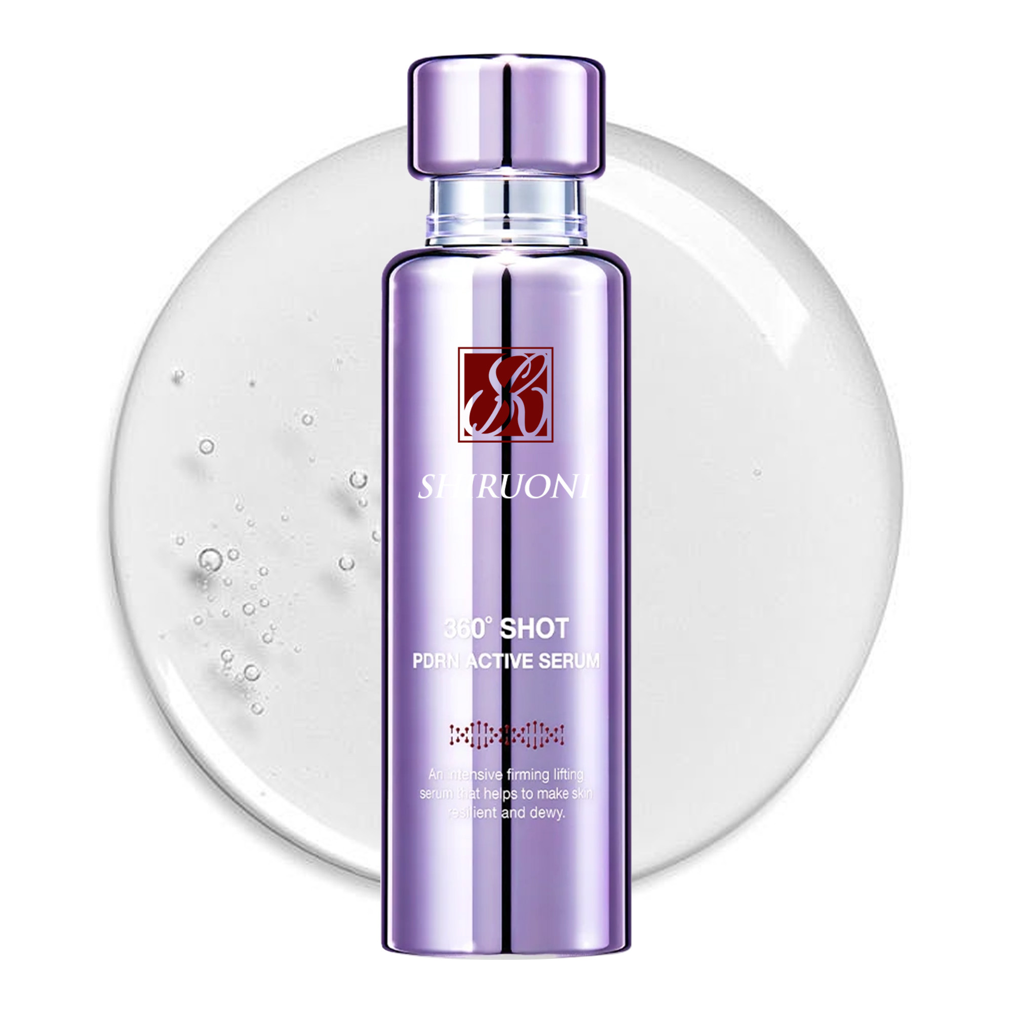 Microneedling PDRN Collagen Serum