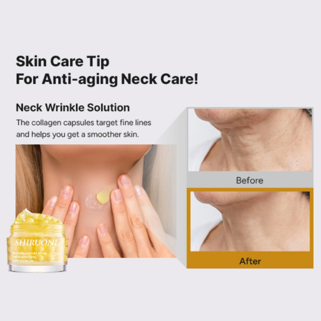Microneedle Collagen & Retinol Capsule Cream
