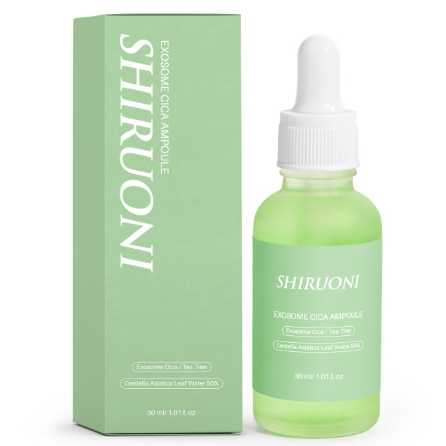 Exosome-Infused Centella Soothing & Repairing serum