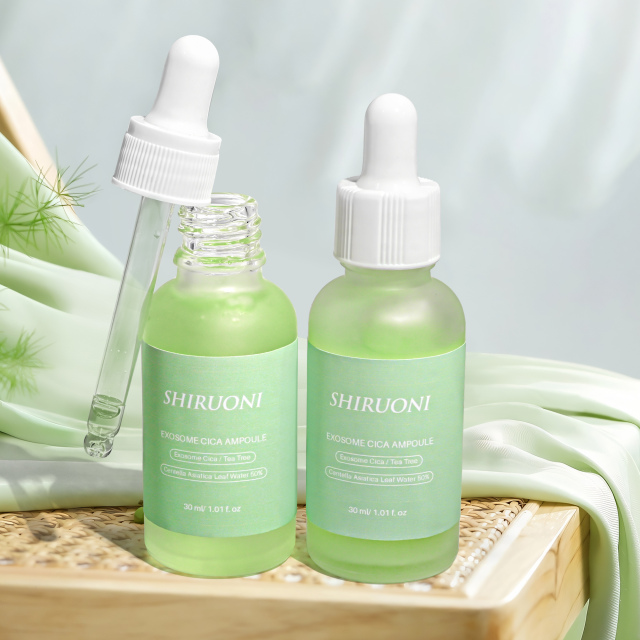 Exosome-Infused Centella Soothing & Repairing serum