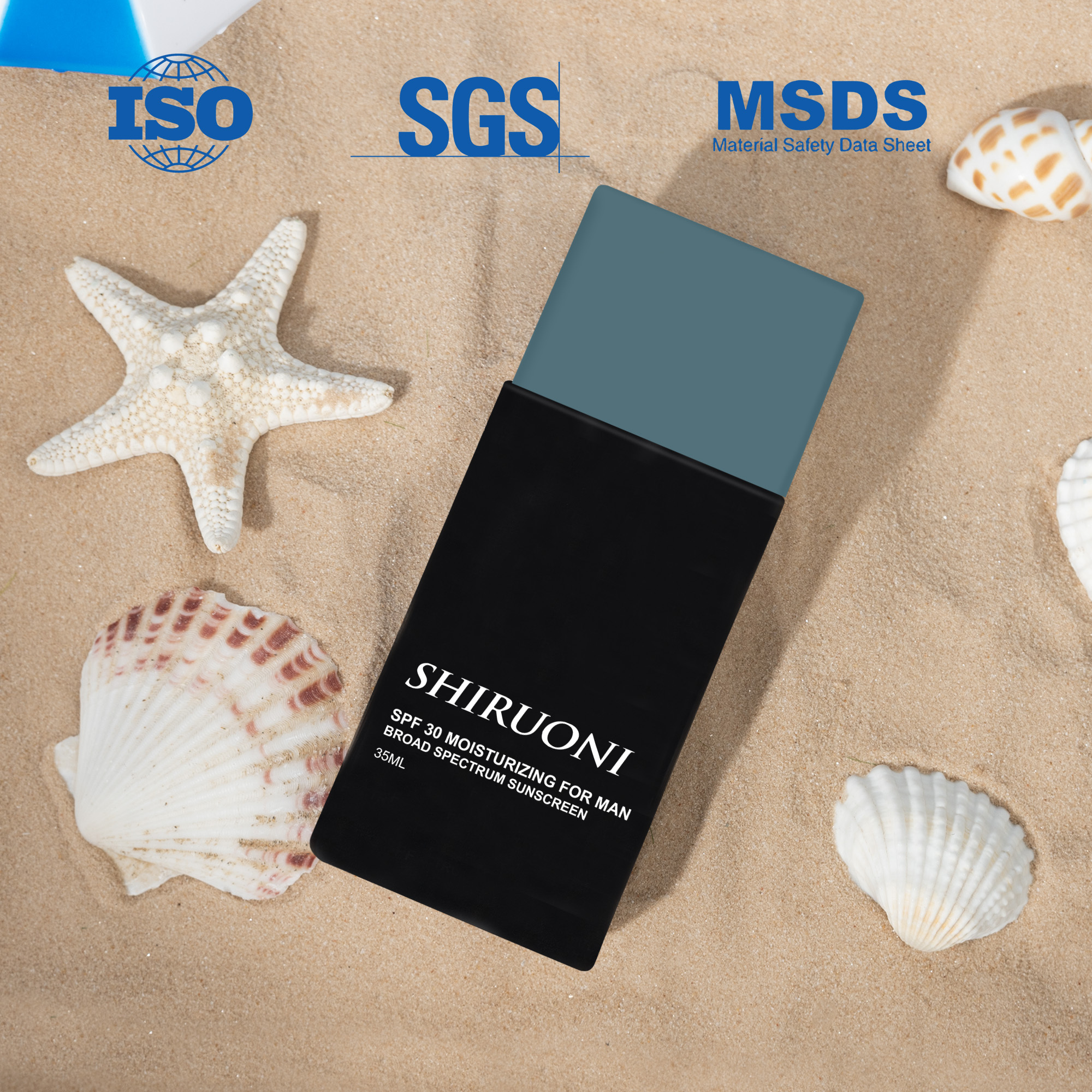 Men SPF30 Sunscreen