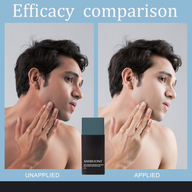Men SPF30 Sunscreen