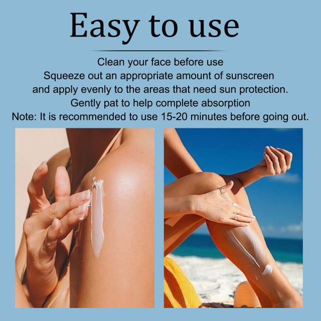 Men SPF30 Sunscreen
