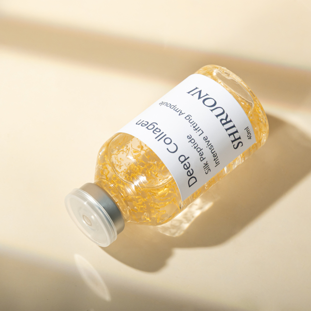 Deep Collagen Silk Peptide Intensive Lifting Ampoule Serum