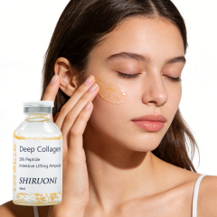 Deep Collagen Silk Peptide Intensive Lifting Ampoule Serum