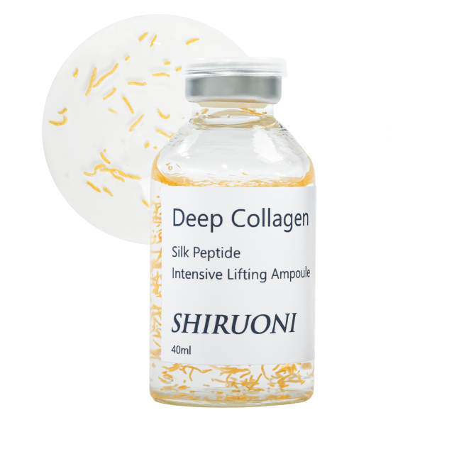 Deep Collagen Silk Peptide Intensive Lifting Ampoule Serum