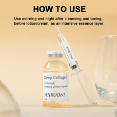 Deep Collagen Silk Peptide Intensive Lifting Ampoule Serum