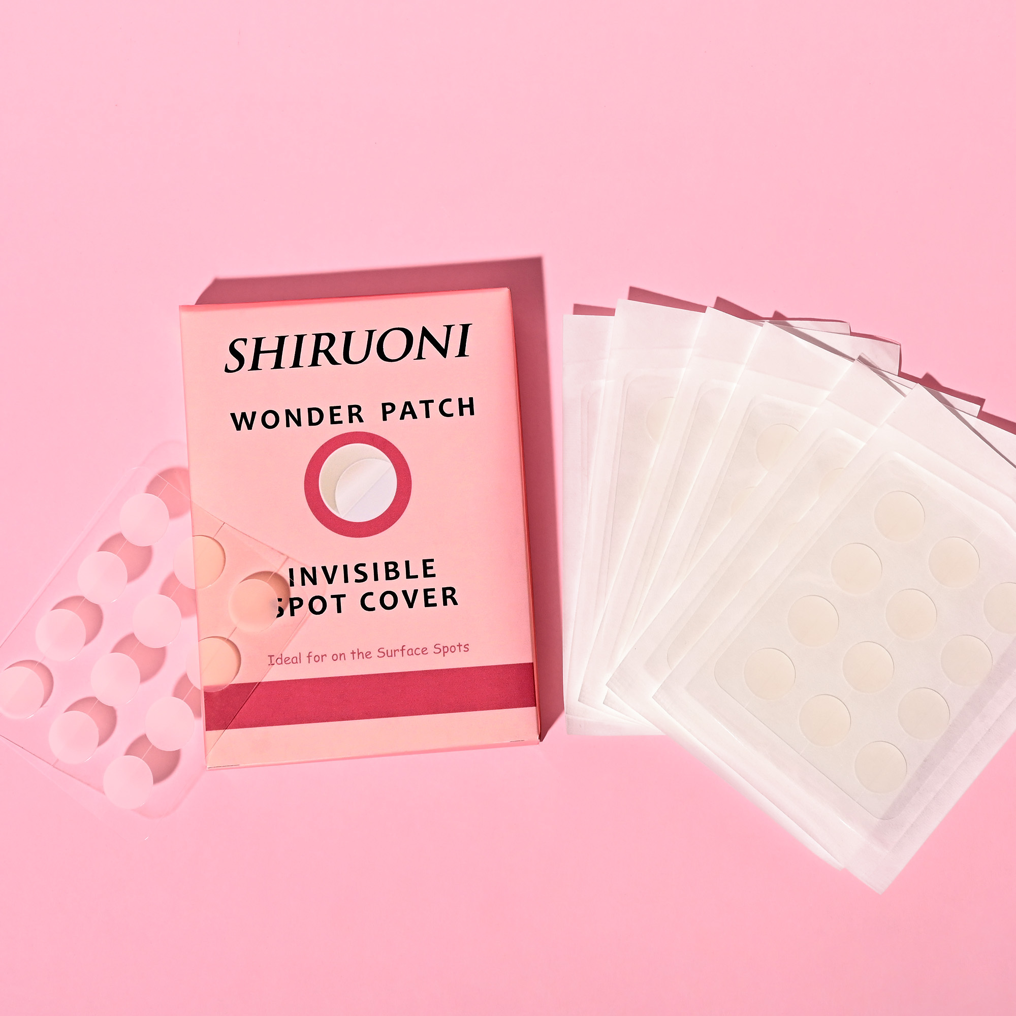 Acne Patch Invisible Spot Cover