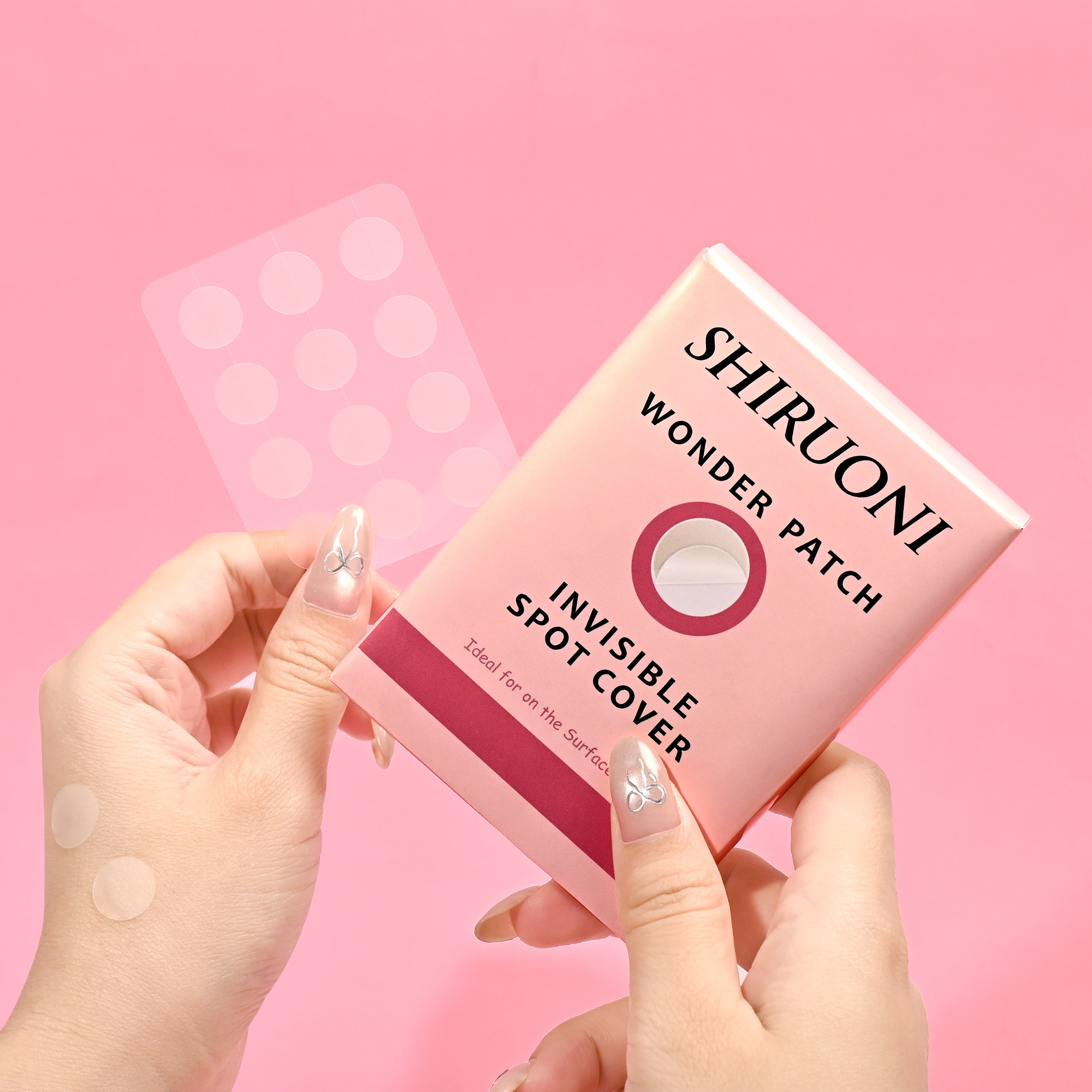 Acne Patch Invisible Spot Cover
