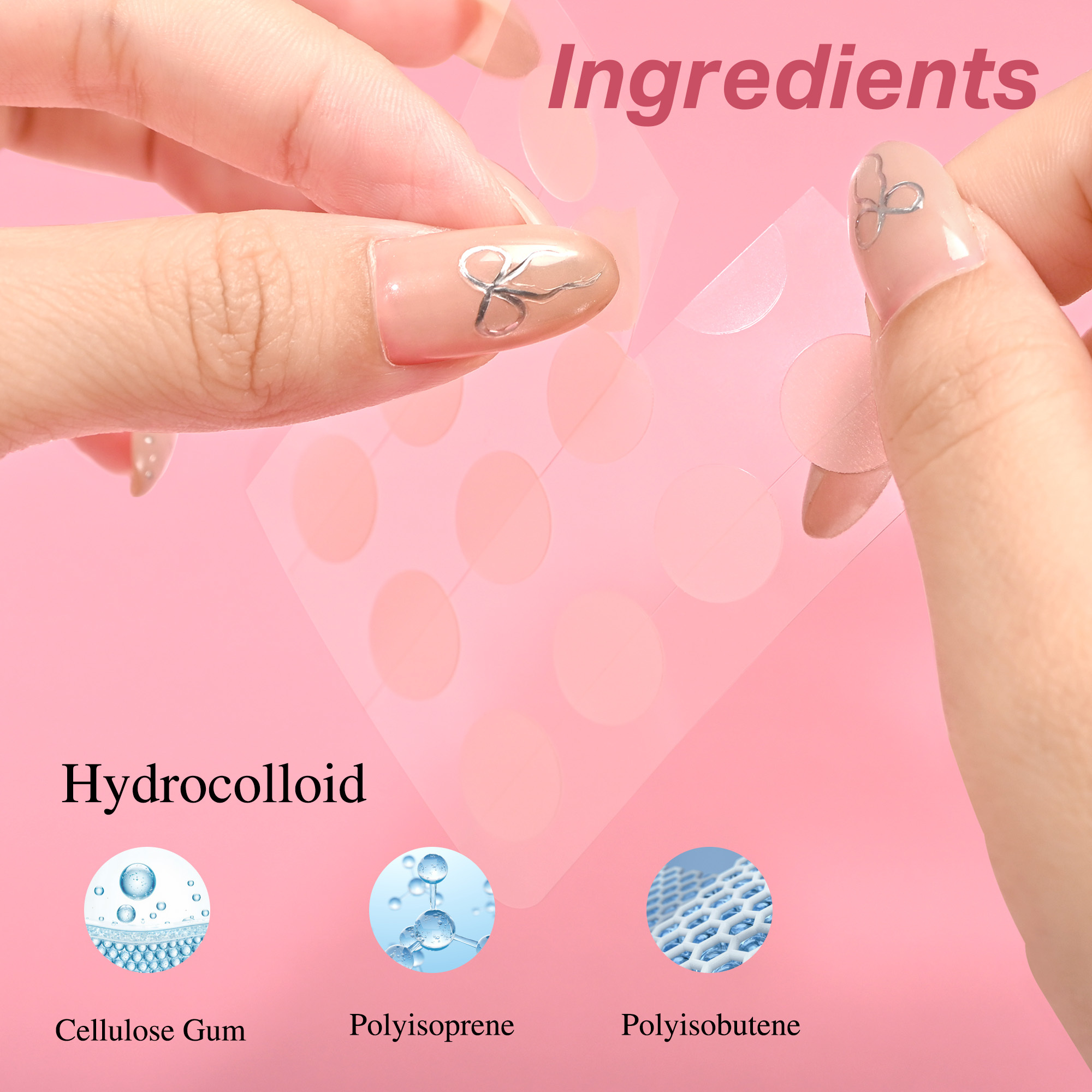 Acne Patch Invisible Spot Cover