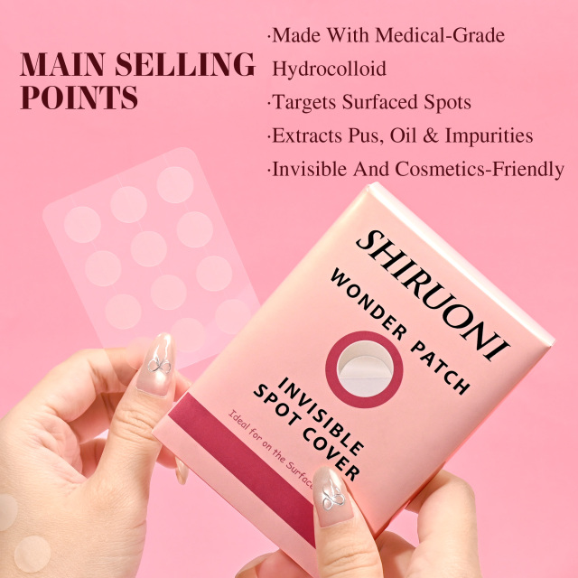 Acne Patch Invisible Spot Cover