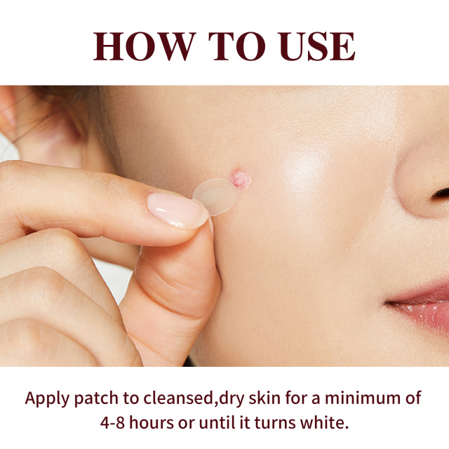 Acne Patch Invisible Spot Cover