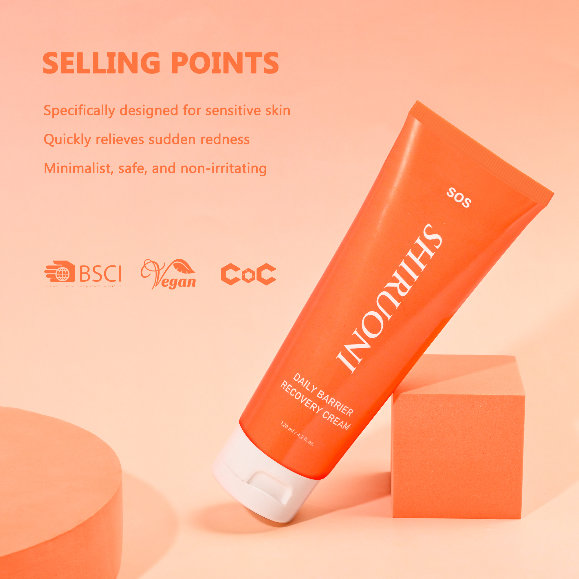 SOS Recovery Cream