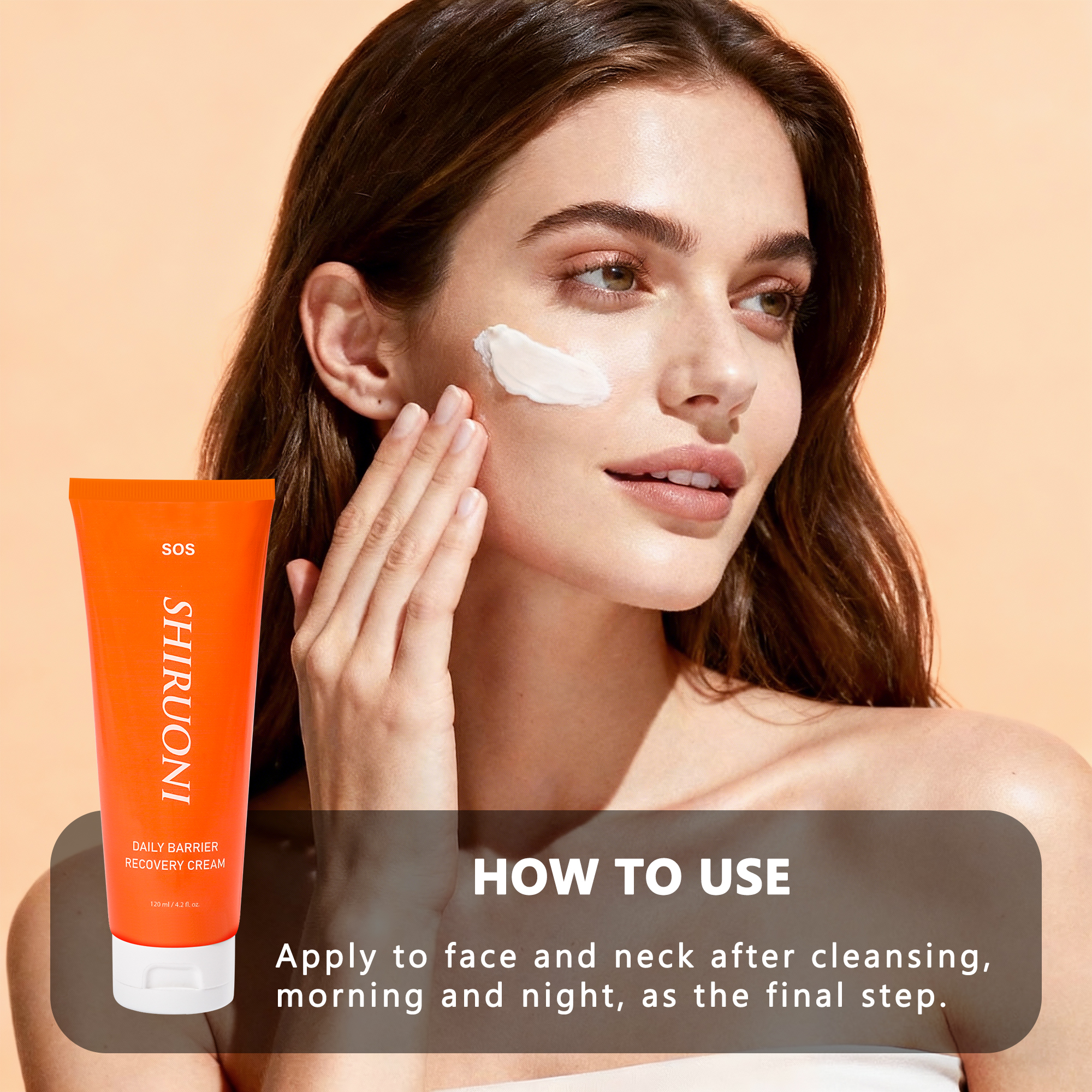 SOS Recovery Cream