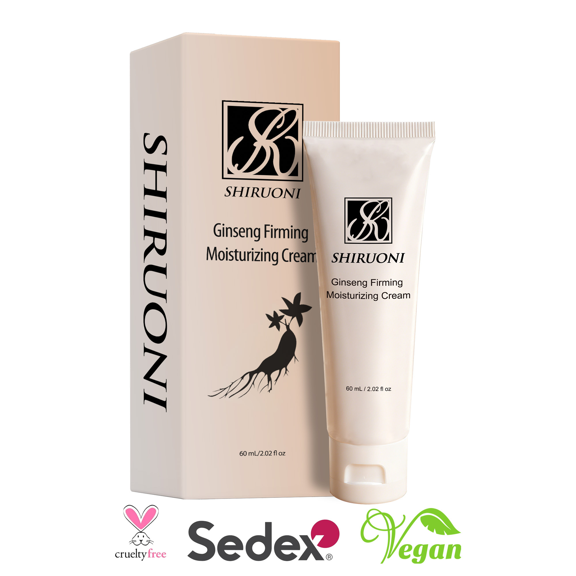 Ginseng Firming Moisturizing Cream