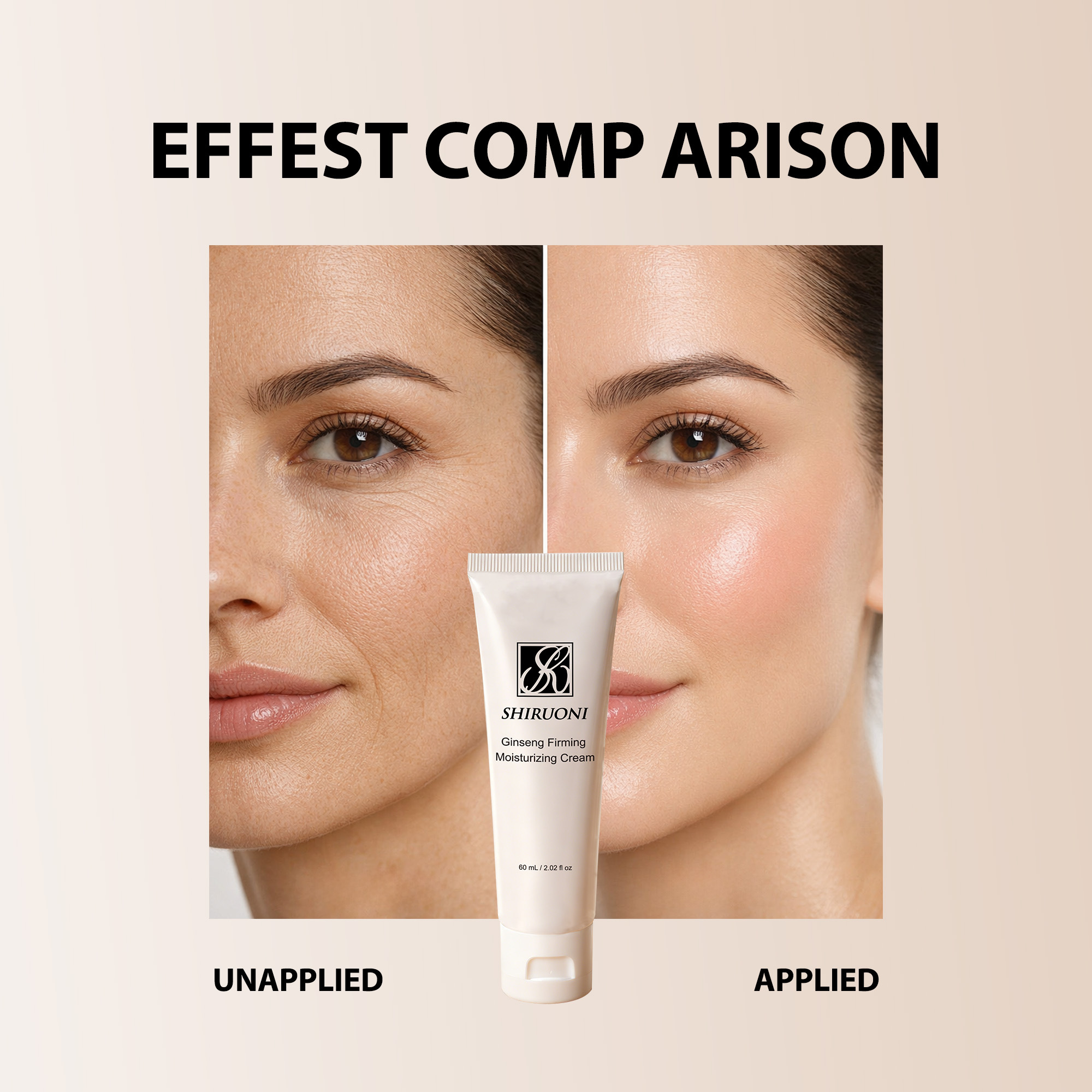 Ginseng Firming Moisturizing Cream