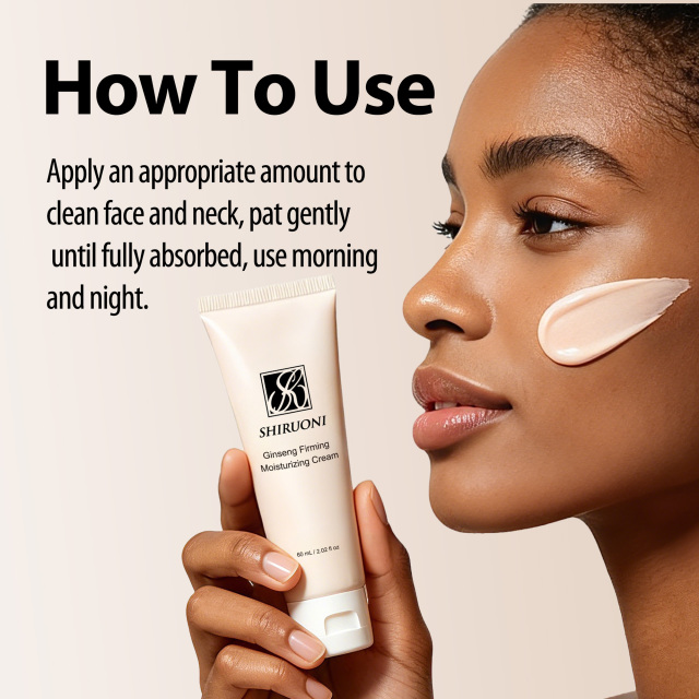 Ginseng Firming Moisturizing Cream