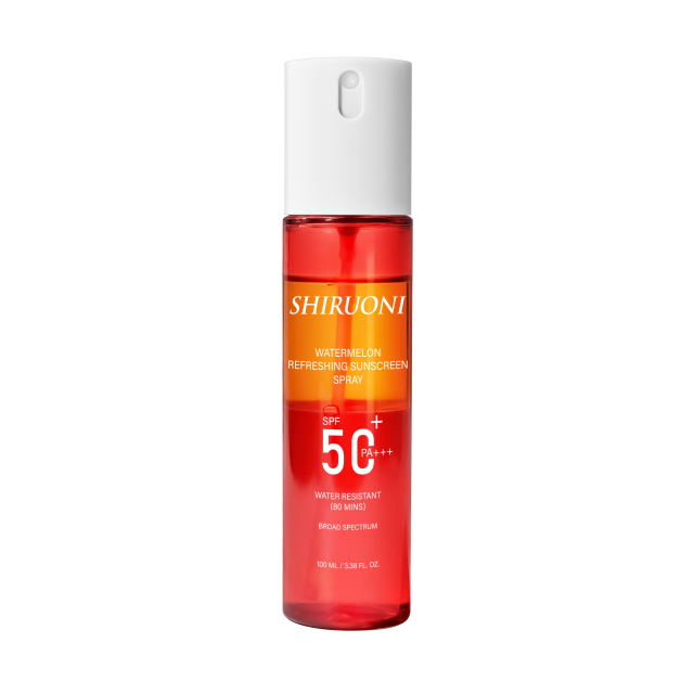 Water Sunscreen Spray
