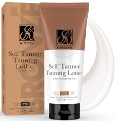 Sunless Tanning Lotion