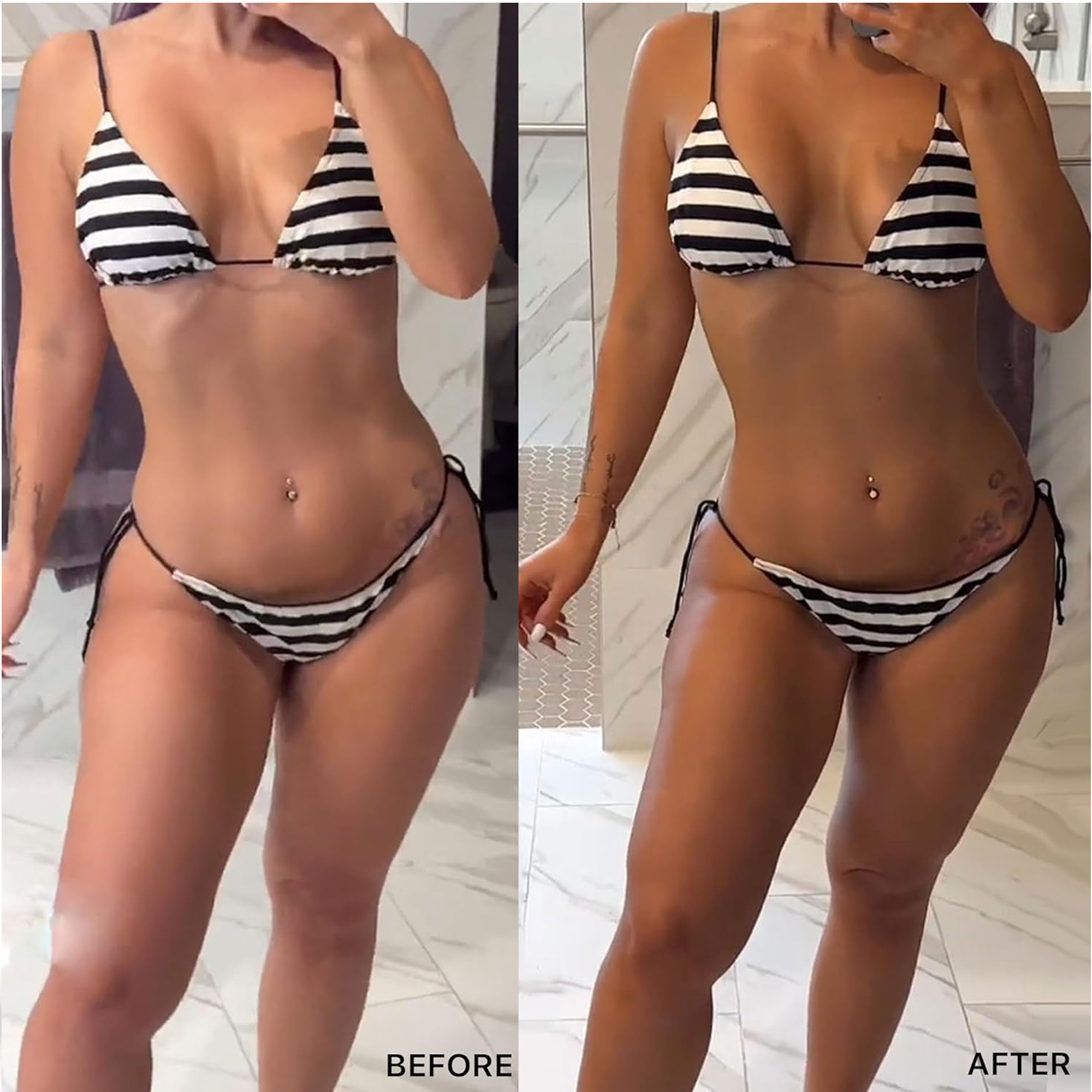 Sunless Tanning Lotion