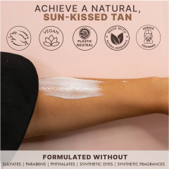 Sunless Tanning Lotion