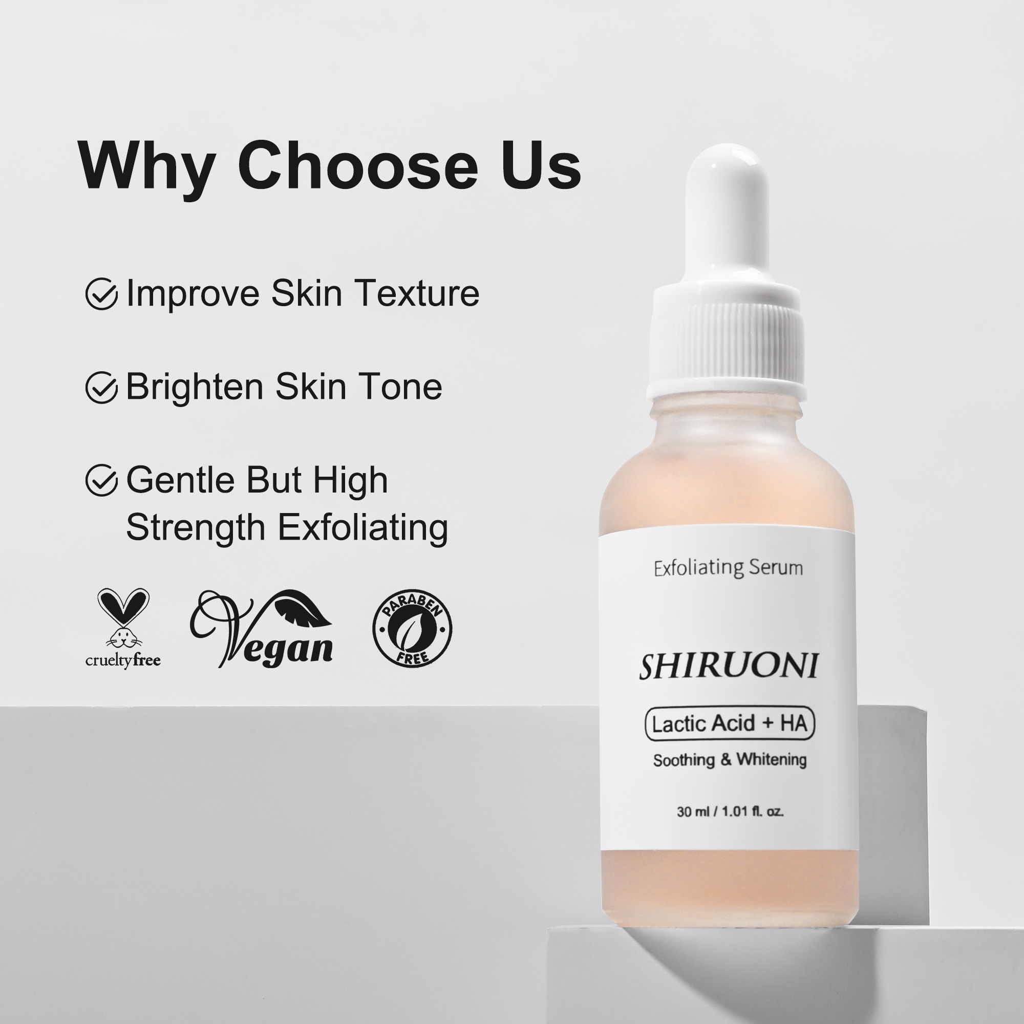 Exfoliating Serum