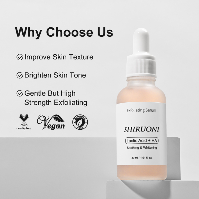 Exfoliating Serum