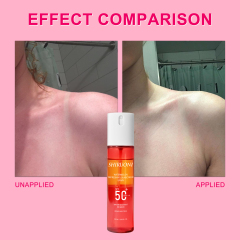 Water Sunscreen Spray