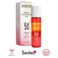 Water Sunscreen Spray