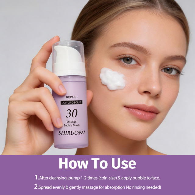 Mousse Bubble Mask