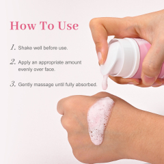 Salmon PDRN Pink Collagen Bubble Serum