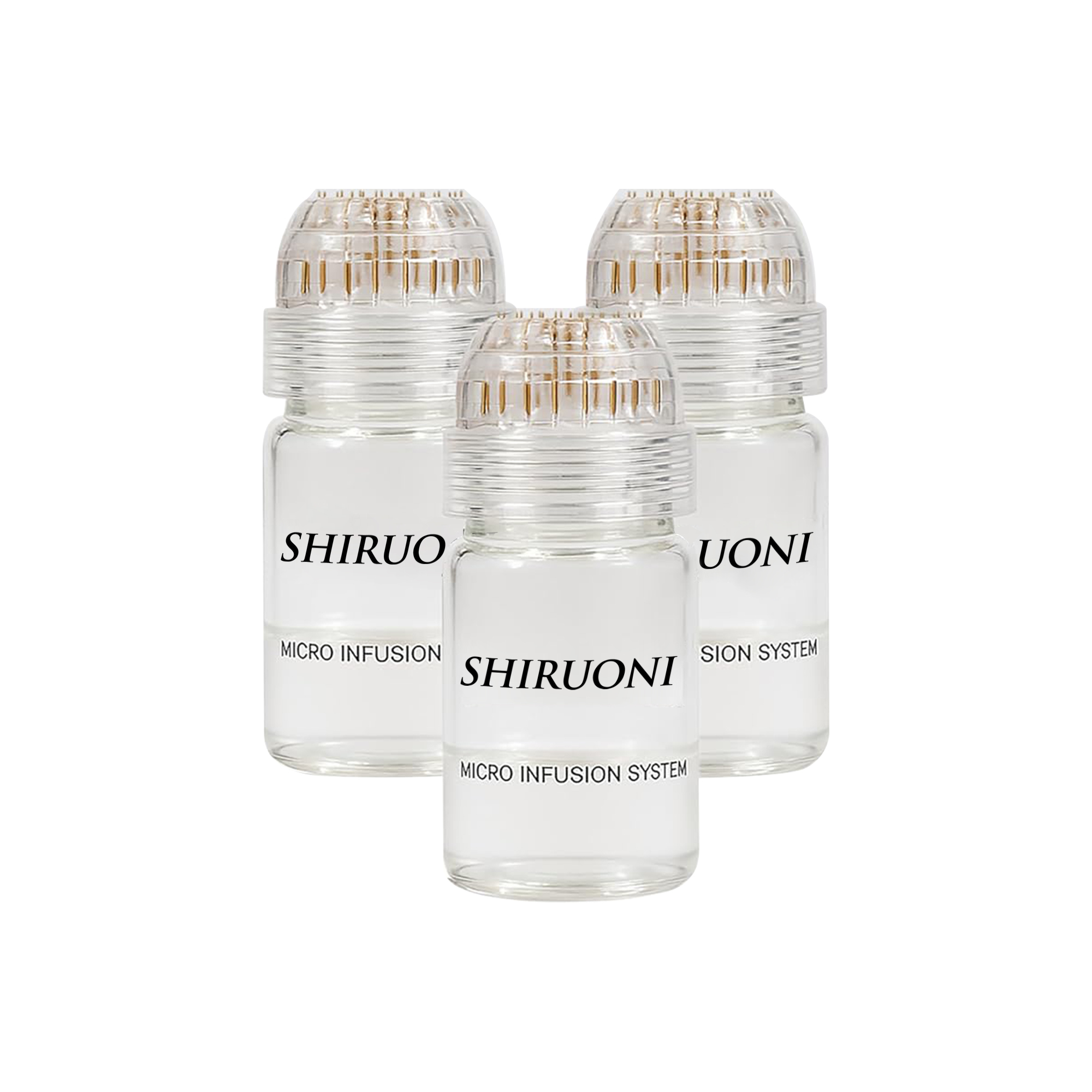Microneedle Scalp Serum