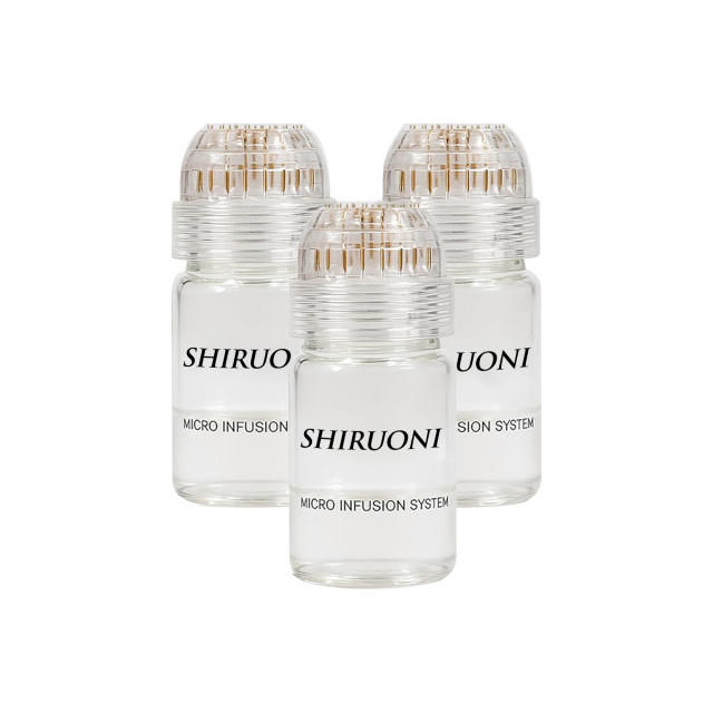 Microneedle Scalp Serum