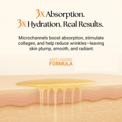 Microneedle Scalp Serum