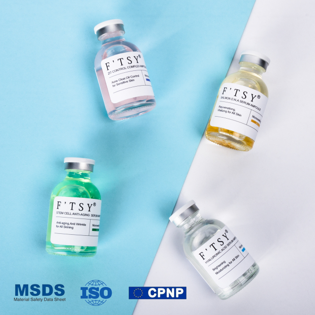 SHIRUONI Microneedling Serum Ampoule