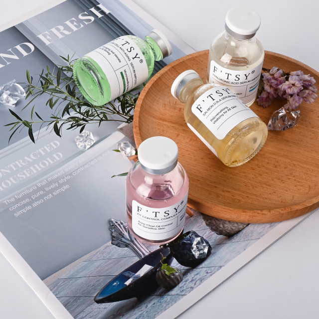 SHIRUONI Microneedling Serum Ampoule