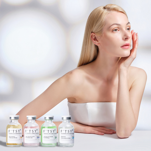 SHIRUONI Microneedling Serum Ampoule